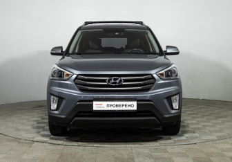 Подержанный автомобиль Hyundai Creta 2018 года (2 фото)