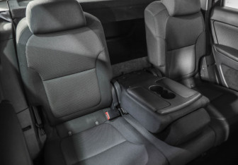 Подержанный автомобиль Skoda Yeti 2012 года (23 фото)