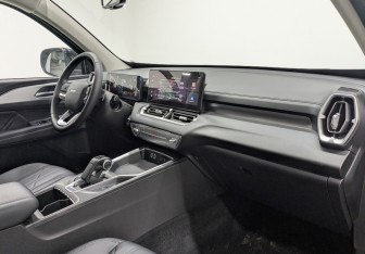 Новый Haval H5 2024 (9 фото)