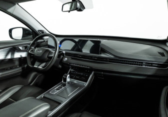 Подержанный автомобиль Chery Tiggo 7 Pro Max 2023 года (9 фото)