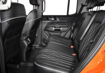 Подержанный автомобиль Tank 300 2024 года (13 фото)