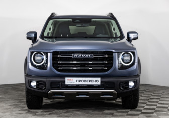 Подержанный автомобиль Haval Dargo 2023 года (2 фото)