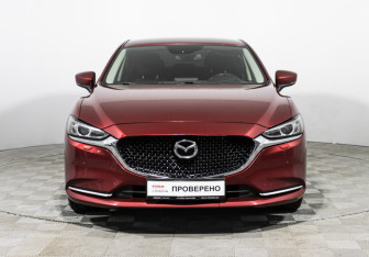 Подержанный автомобиль Mazda 6 Sedan 2019 года (2 фото)