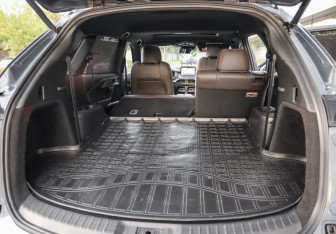 Подержанный автомобиль Mazda CX-9 2022 года (34 фото)