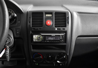 Подержанный автомобиль Hyundai Getz 2008 года (16 фото)