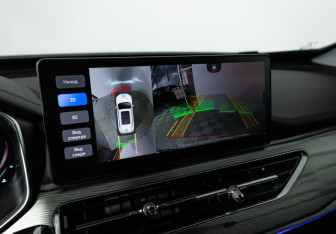 Подержанный автомобиль Chery Tiggo 8 Pro 2022 года (19 фото)