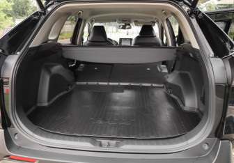 Подержанный автомобиль Toyota RAV4 2022 года (33 фото)