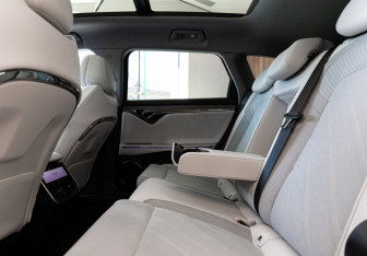 Новый Voyah Free 2025 (32 фото)