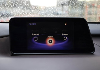 Подержанный автомобиль Lexus RX 2016 года (17 фото)