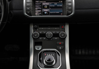 Подержанный автомобиль Land Rover Range Rover Evoque 2014 года (14 фото)