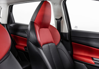 Подержанный автомобиль Changan CS55PLUS 2023 года (23 фото)