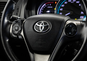Подержанный автомобиль Toyota Venza 2013 года (12 фото)