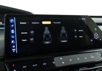 Подержанный автомобиль Changan UNI-K 2021 года (20 фото)