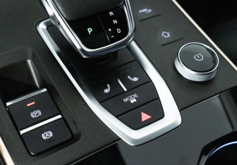 Подержанный автомобиль Omoda C5 2023 года (25 фото)