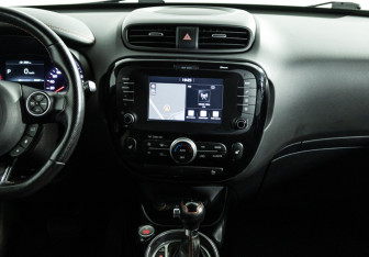 Подержанный автомобиль Kia Soul 2017 года (14 фото)