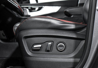 Подержанный автомобиль Chery Tiggo 4 Pro 2022 года (15 фото)
