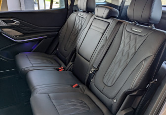 Новый Hongqi HS7 2025 (12 фото)