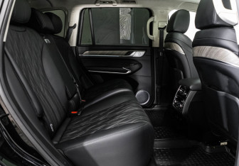 Подержанный автомобиль Tank 500 2023 года (29 фото)