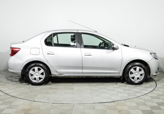 Подержанный автомобиль Renault Logan Sedan 2015 года (4 фото)