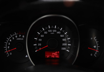 Подержанный автомобиль Kia Rio Sedan 2015 года (12 фото)