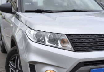 Подержанный автомобиль Suzuki Vitara 2016 года (8 фото)