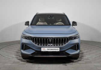 Подержанный автомобиль Voyah Free 2023 года (2 фото)