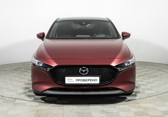 Подержанный автомобиль Mazda 3 Hatchback 2019 года (2 фото)