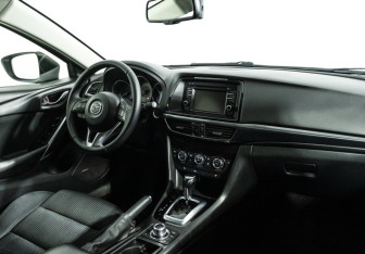 Подержанный автомобиль Mazda 6 Sedan 2013 года (9 фото)