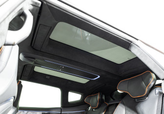 Подержанный автомобиль HiPhi X 2022 года (16 фото)