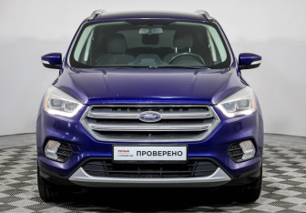 Подержанный автомобиль Ford Kuga 2017 года (2 фото)
