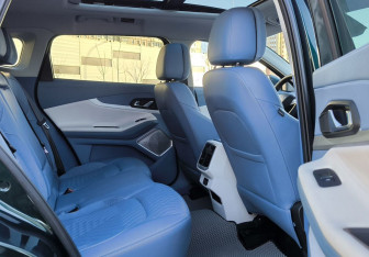 Подержанный автомобиль Exeed TXL 2022 года (26 фото)