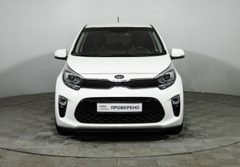 Подержанный автомобиль Kia Picanto 2019 года (2 фото)
