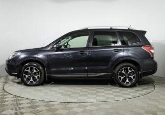 Подержанный автомобиль Subaru Forester Suv 2014 года (8 фото)