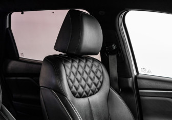 Подержанный автомобиль Hyundai Santa Fe 2020 года (23 фото)