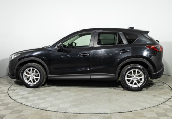 Подержанный автомобиль Mazda CX-5 2012 года (8 фото)