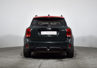 Подержанный автомобиль MINI Countryman 2017 года (6 фото)