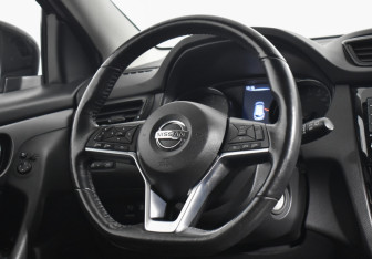 Подержанный автомобиль Nissan Qashqai 2019 года (14 фото)