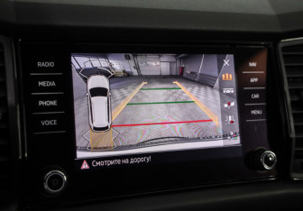 Подержанный автомобиль Skoda Kodiaq 2020 года (13 фото)
