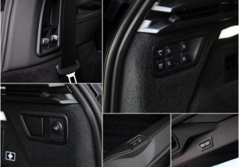 Подержанный автомобиль BMW X7 2020 года (40 фото)