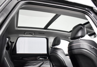 Подержанный автомобиль Exeed VX 2023 года (22 фото)