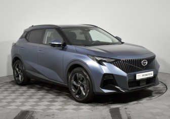 Подержанный автомобиль GAC GS3 2024 года (3 фото)