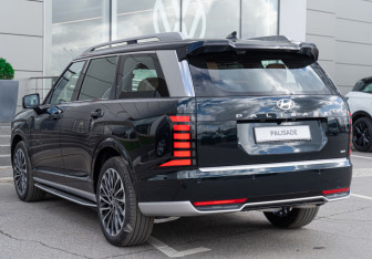 Новый Hyundai Palisade 2026 (7 фото)