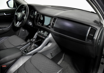 Подержанный автомобиль Skoda Kodiaq 2018 года (13 фото)