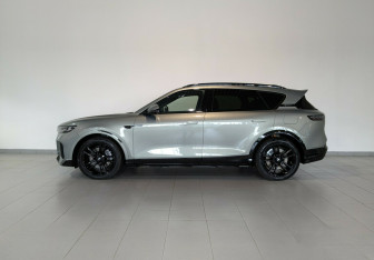 Новый Voyah Free 2025 (3 фото)