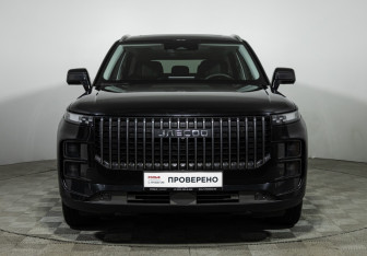 Подержанный автомобиль Jaecoo J7 2023 года (2 фото)