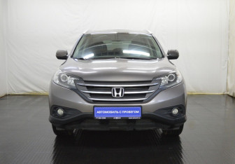 Подержанный автомобиль Honda CR-V 2014 года (2 фото)