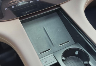 Подержанный автомобиль Exeed VX 2023 года (27 фото)