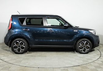 Подержанный автомобиль Kia Soul 2018 года (4 фото)
