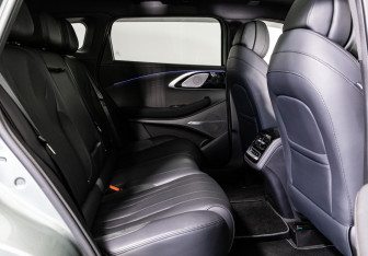 Подержанный автомобиль Exeed TXL 2023 года (26 фото)