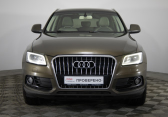 Подержанный автомобиль Audi Q5 2012 года (2 фото)